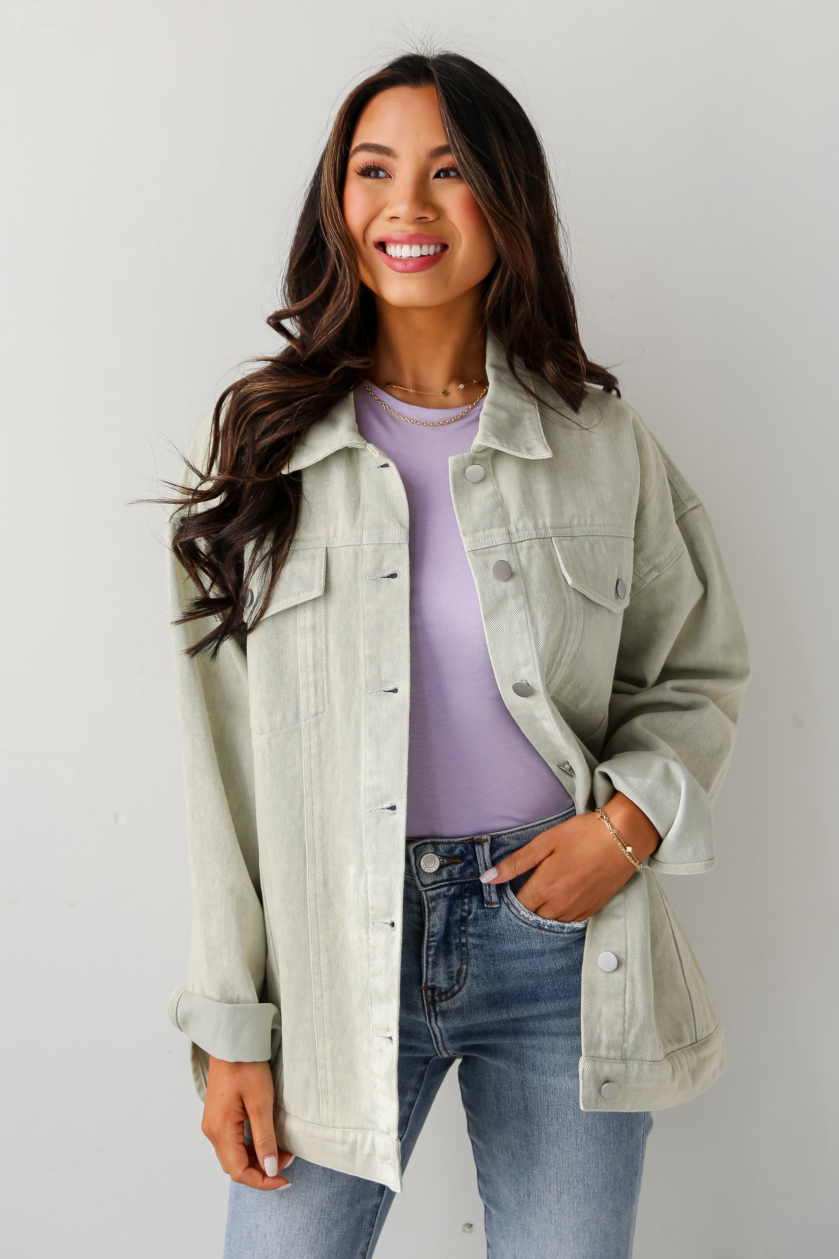 denim jackets for women