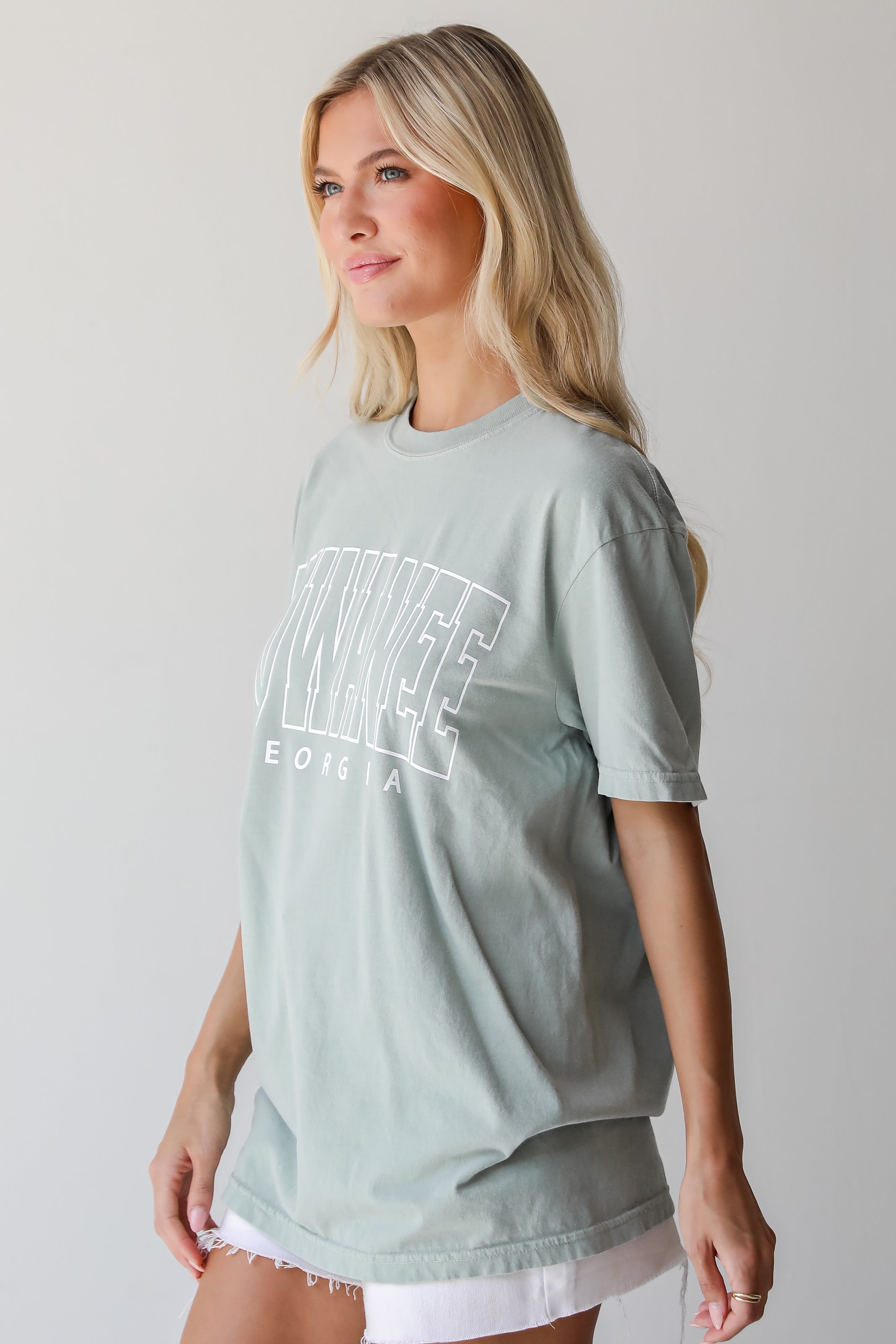 Sage Suwanee Georgia Tee