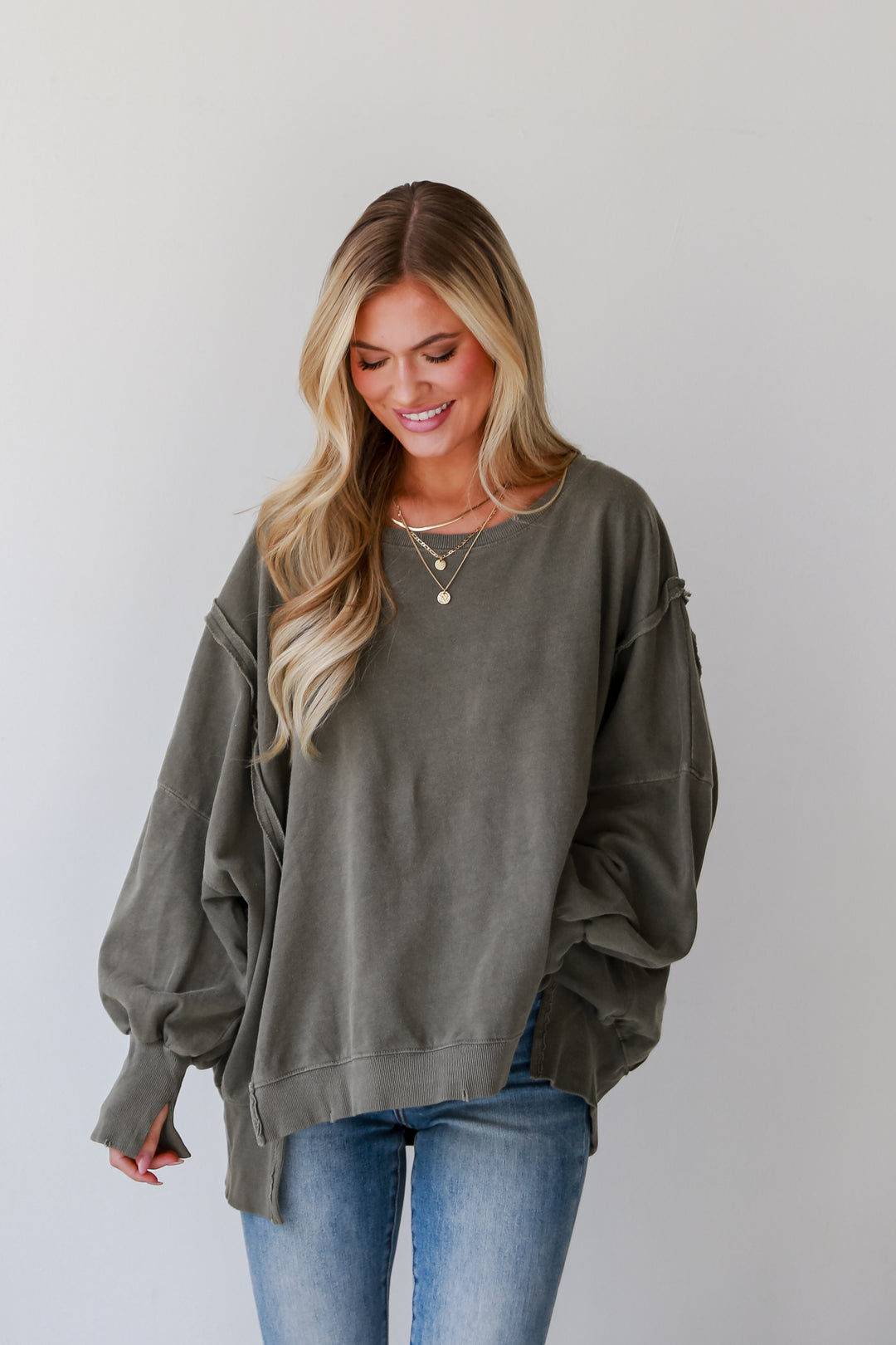 casual tops for women