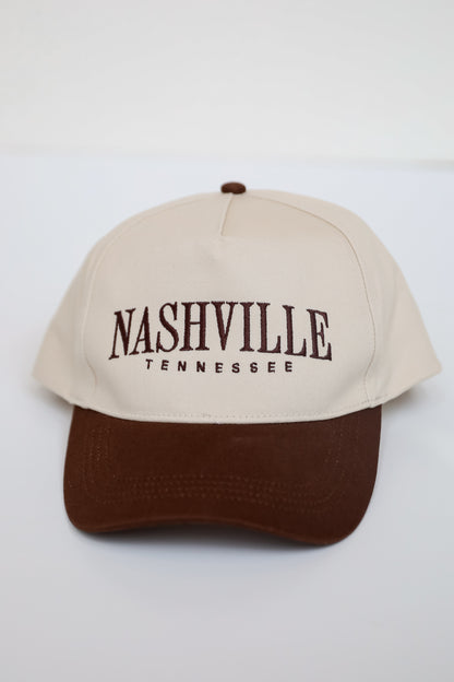 Nashville Tennessee Hat