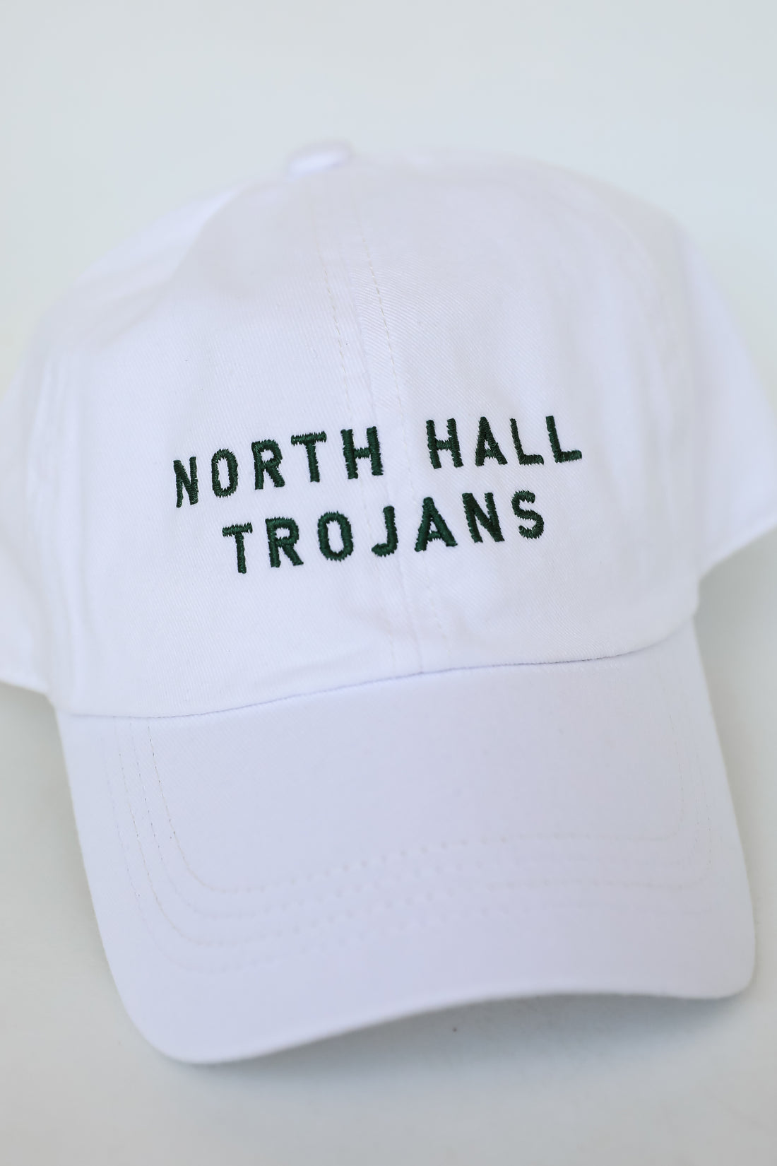 North Hall Trojans Embroidered Hat