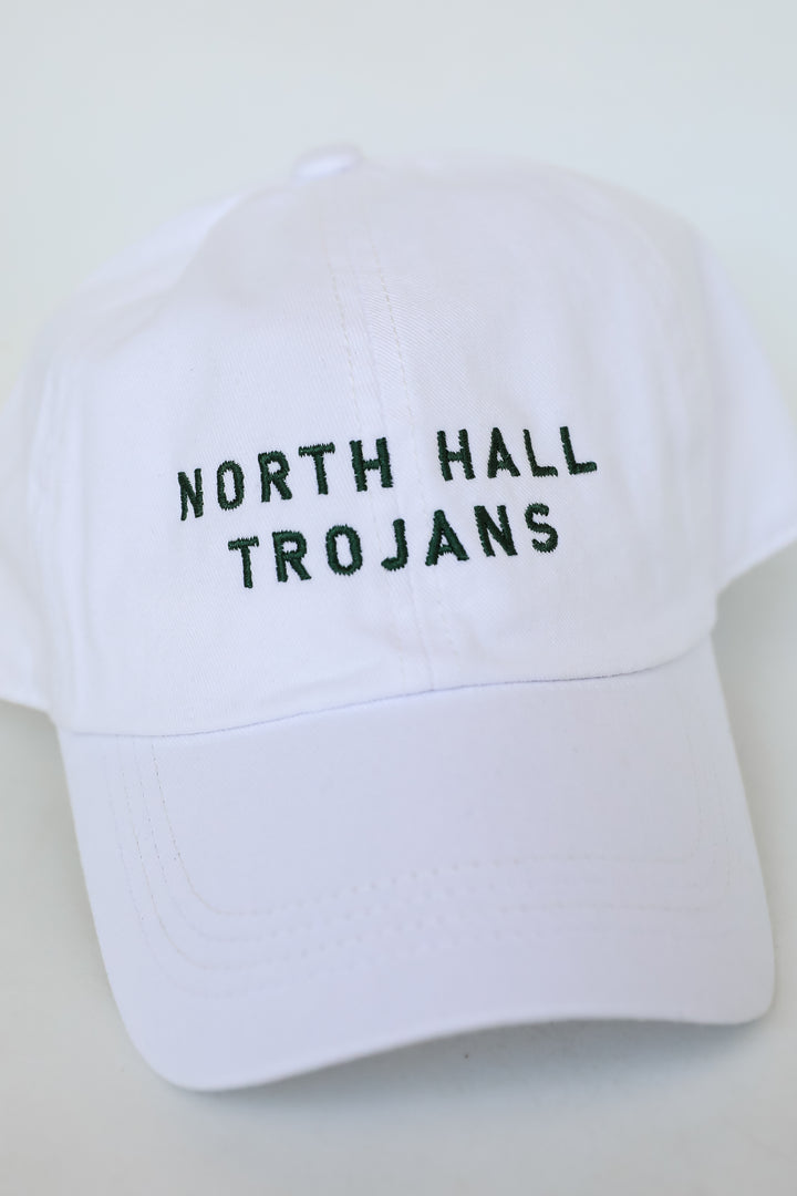 North Hall Trojans Embroidered Hat