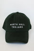 North Hall Trojans Embroidered Hat