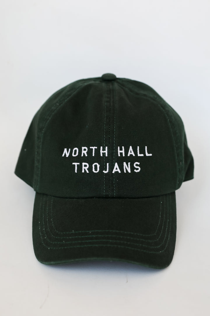 North Hall Trojans Embroidered Hat