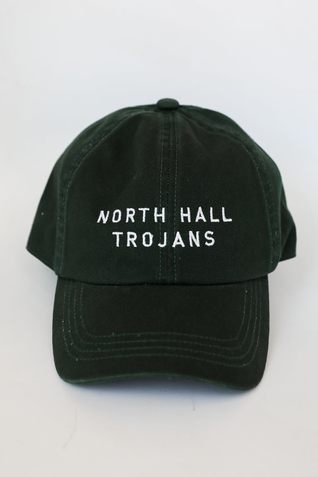 North Hall Trojans Embroidered Hat