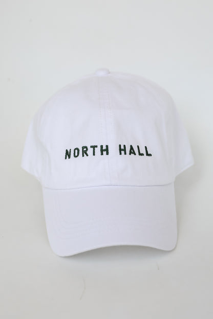 North Hall Embroidered Hat