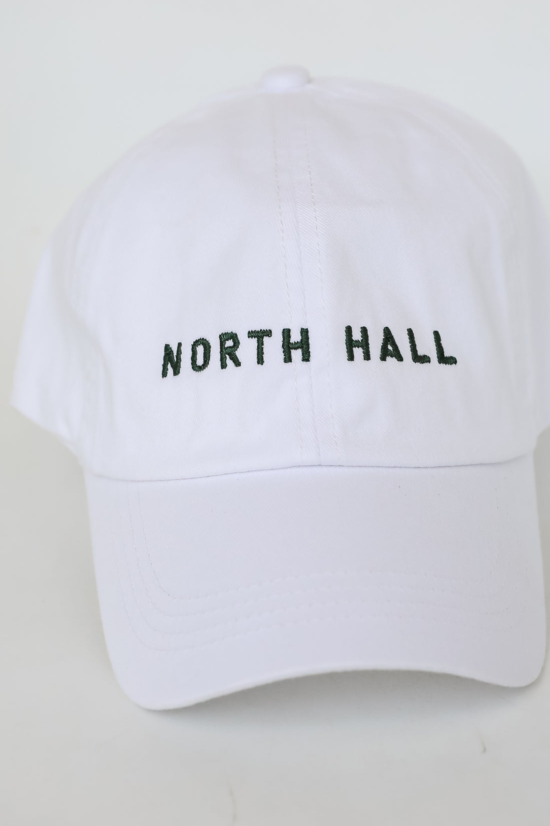 North Hall Embroidered Hat