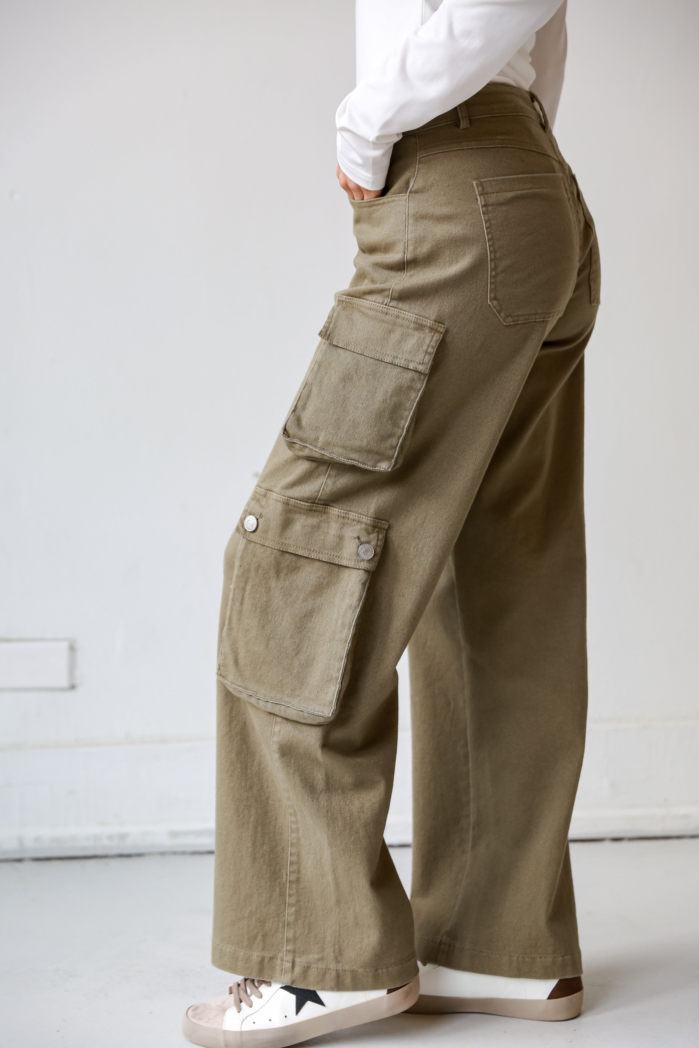 womens cargo jeans