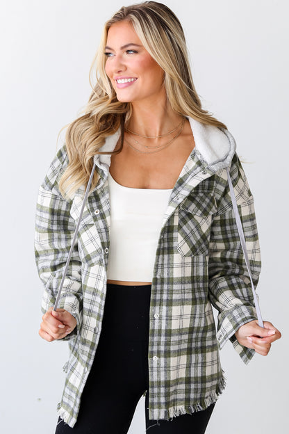 shirt jackets for women