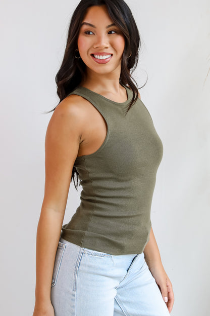 Emma Sweater Tank