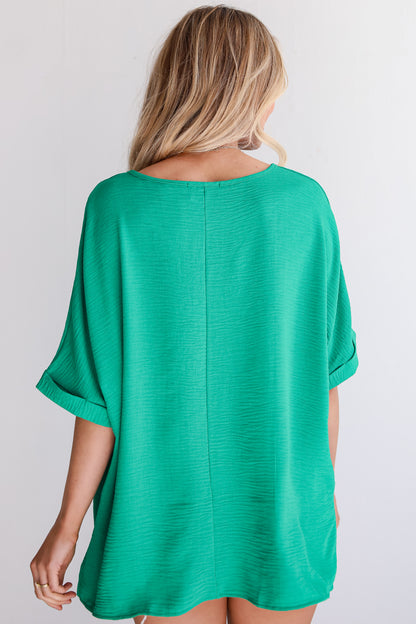 cute green Blouse