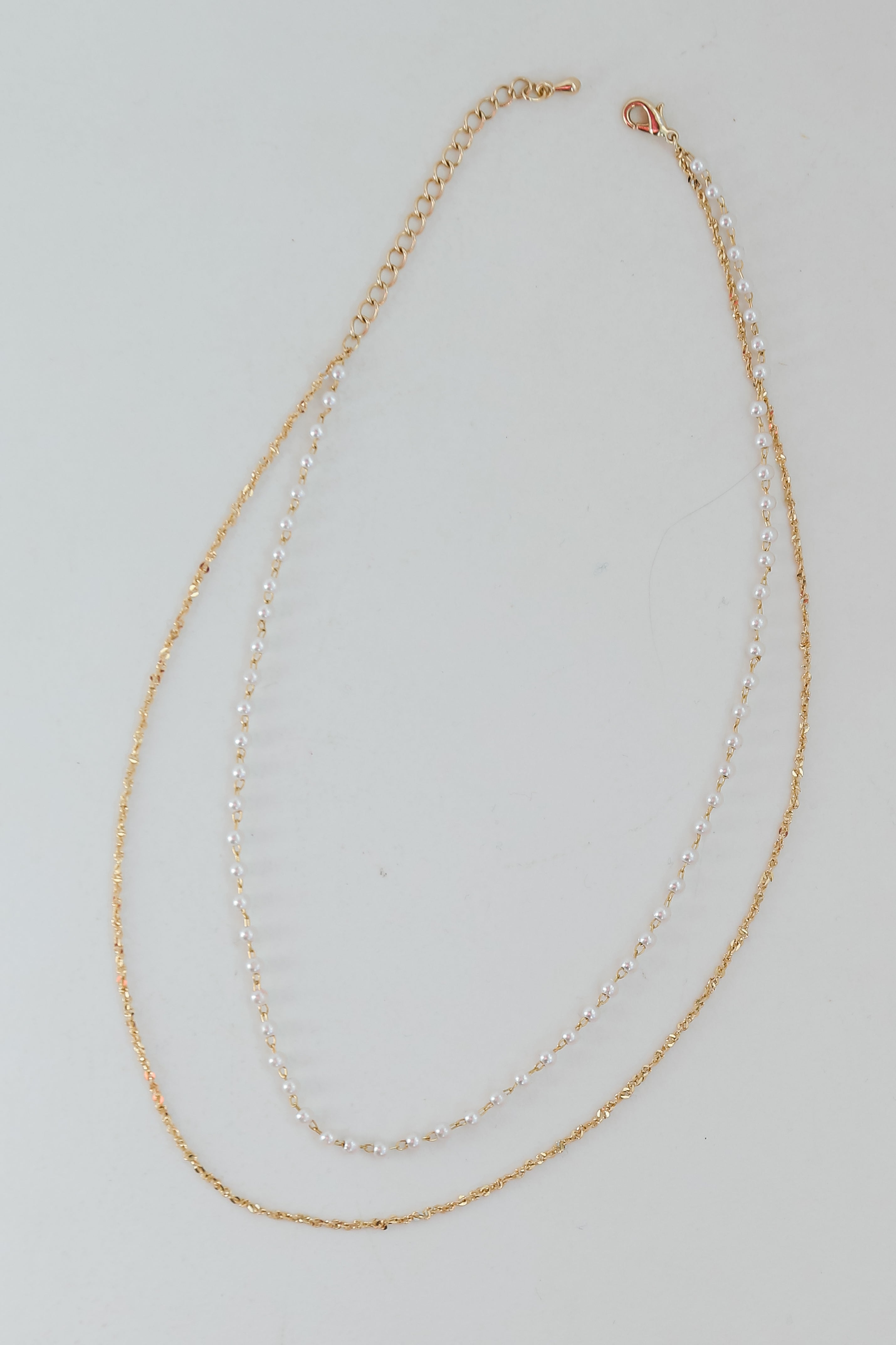 dainty necklaces