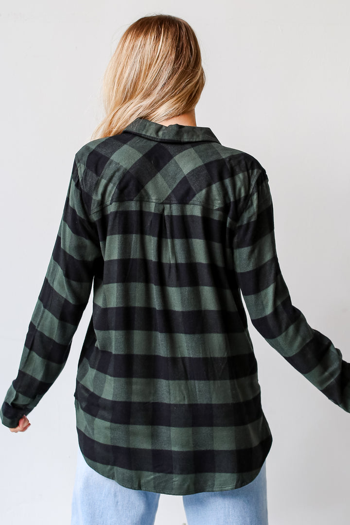 cute  flannels for women