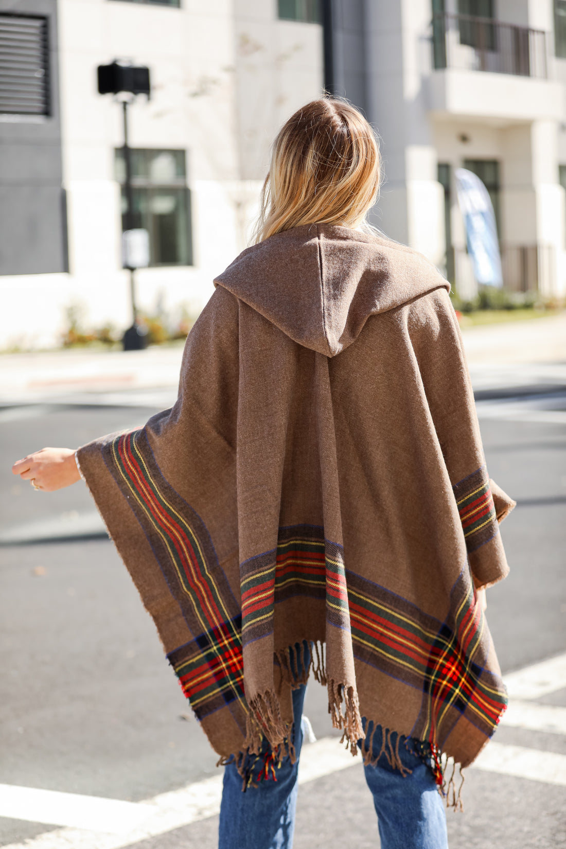 oversized shawls