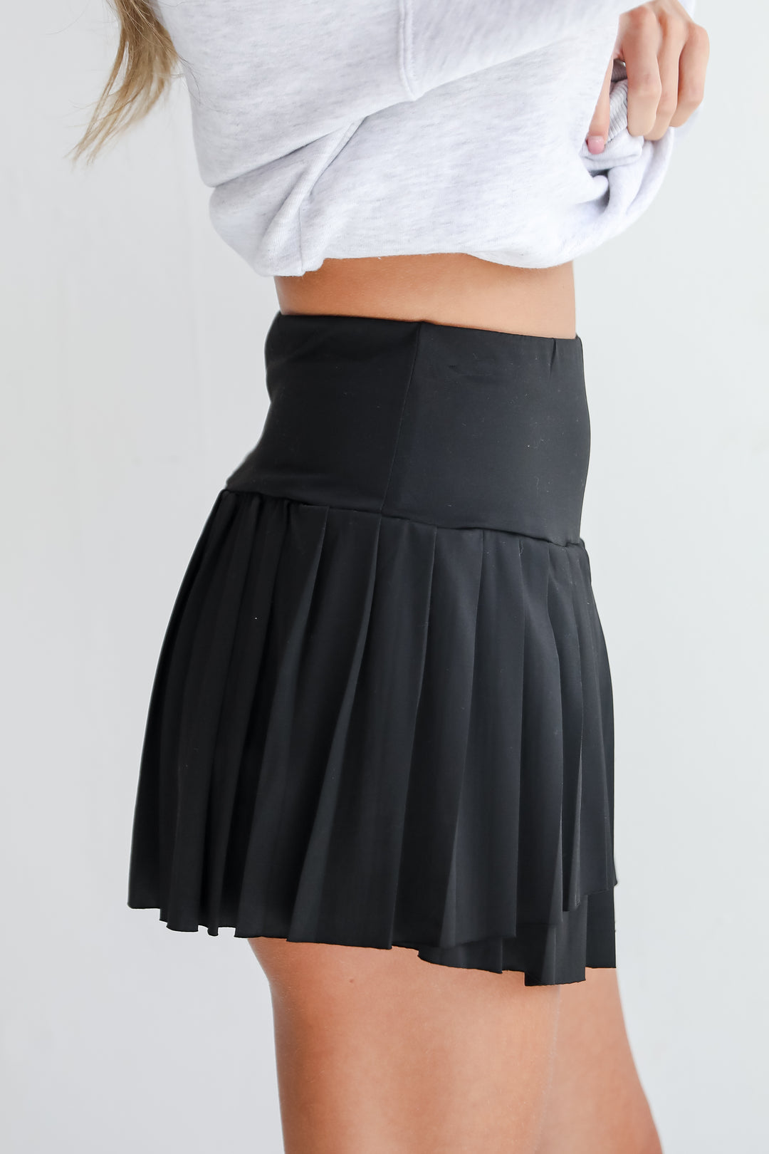 Always Ready Pleated Skort