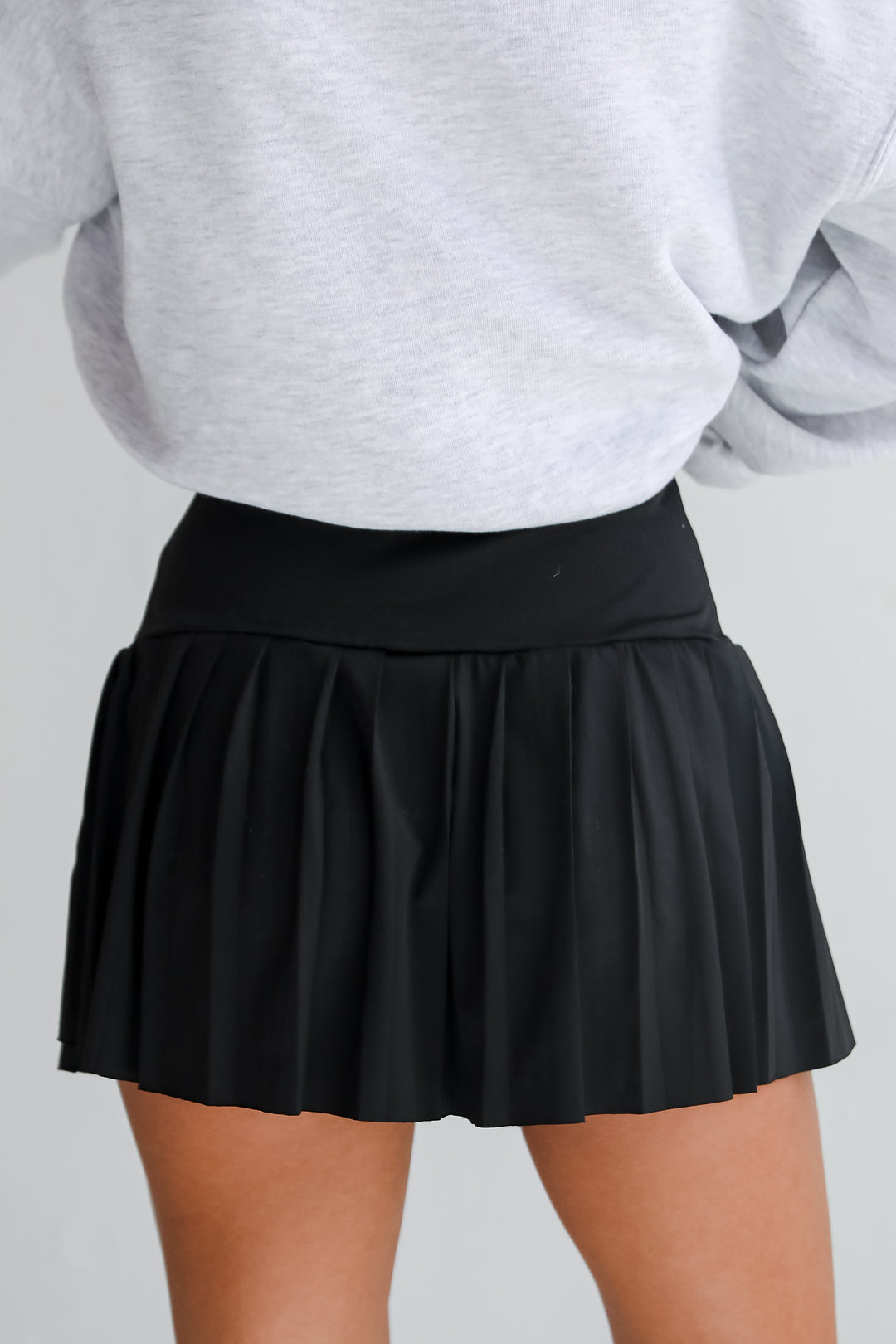 Always Ready Pleated Skort