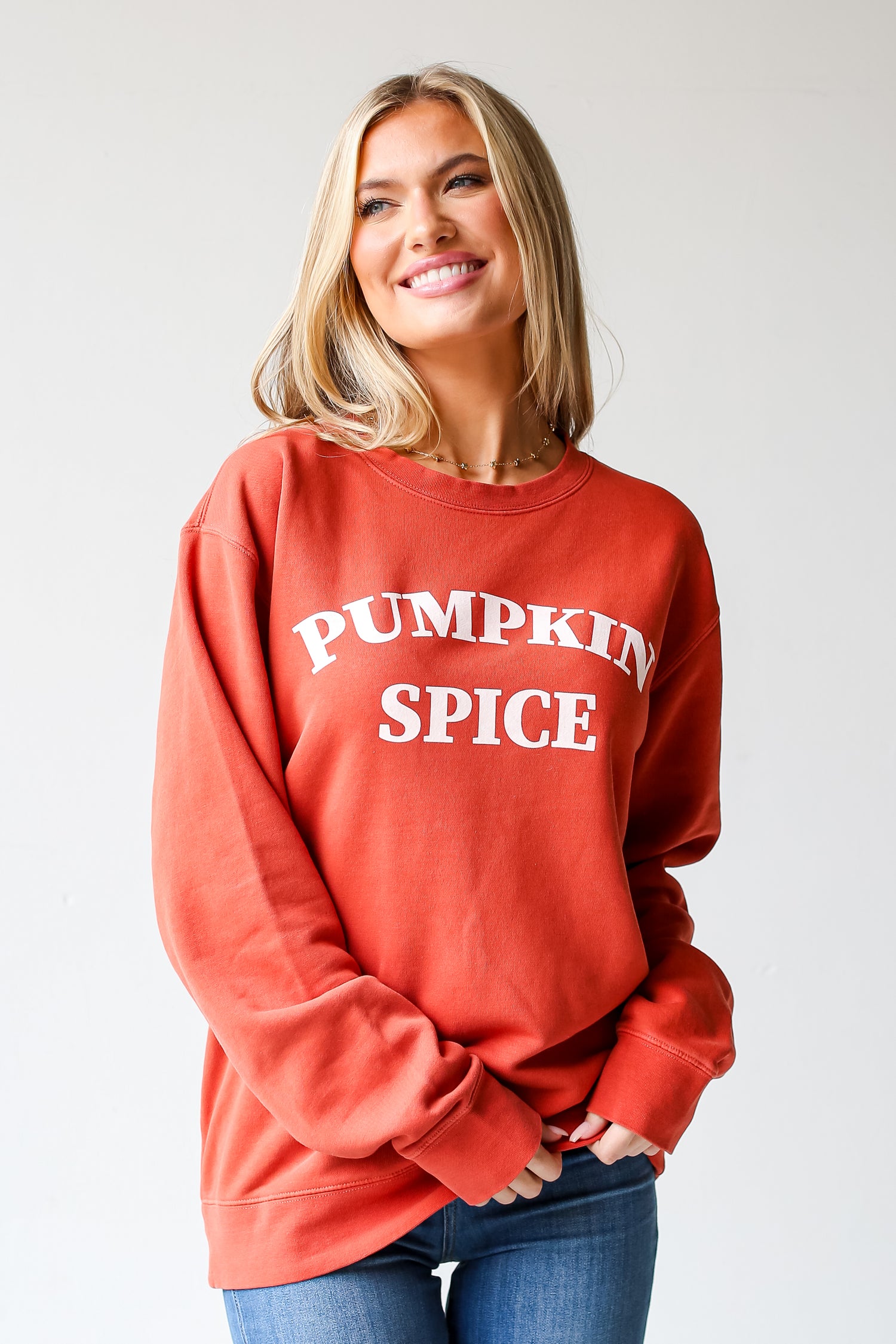 cozy fall sweatshirts for women