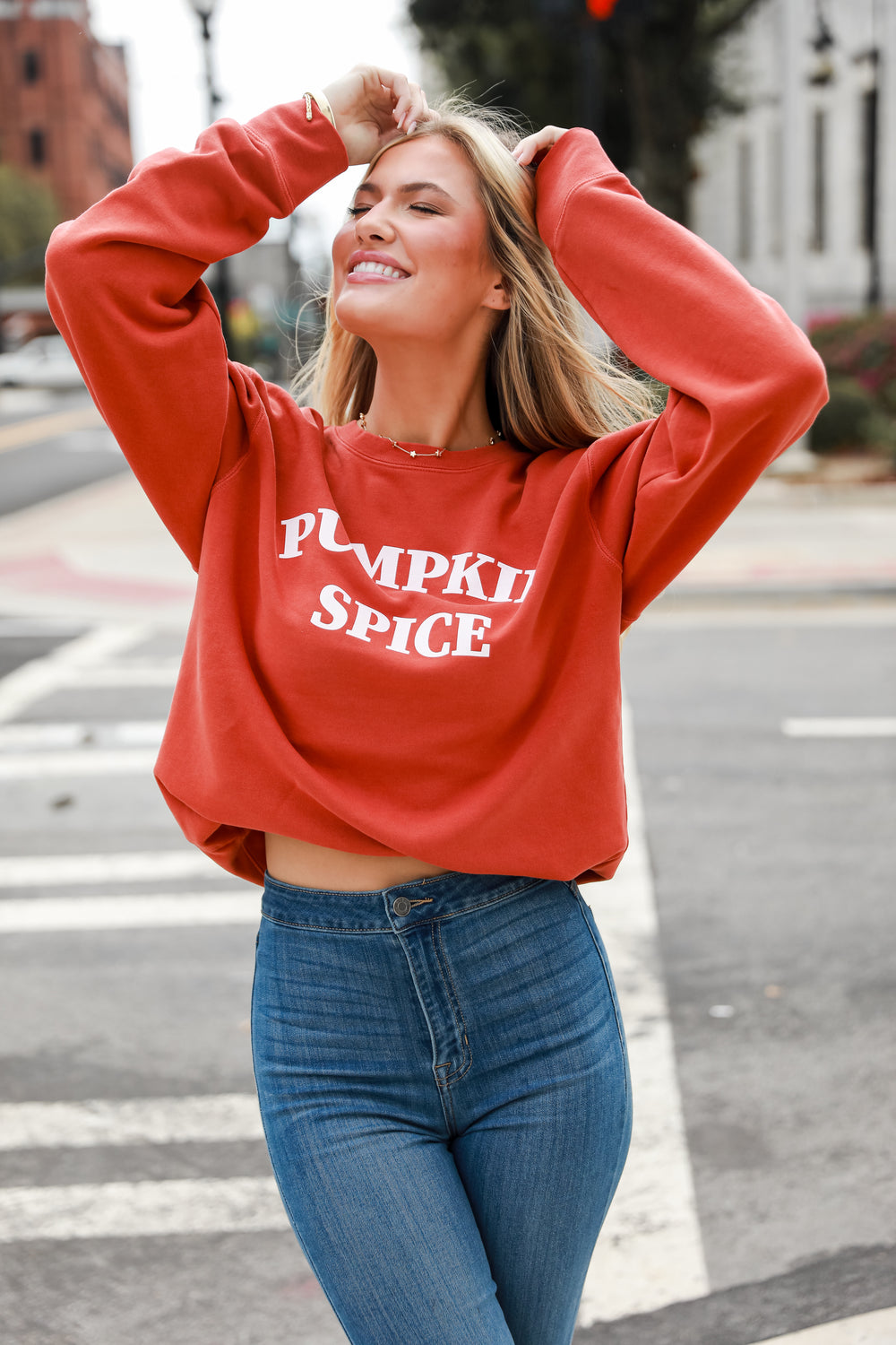 cute fall sweatshirts