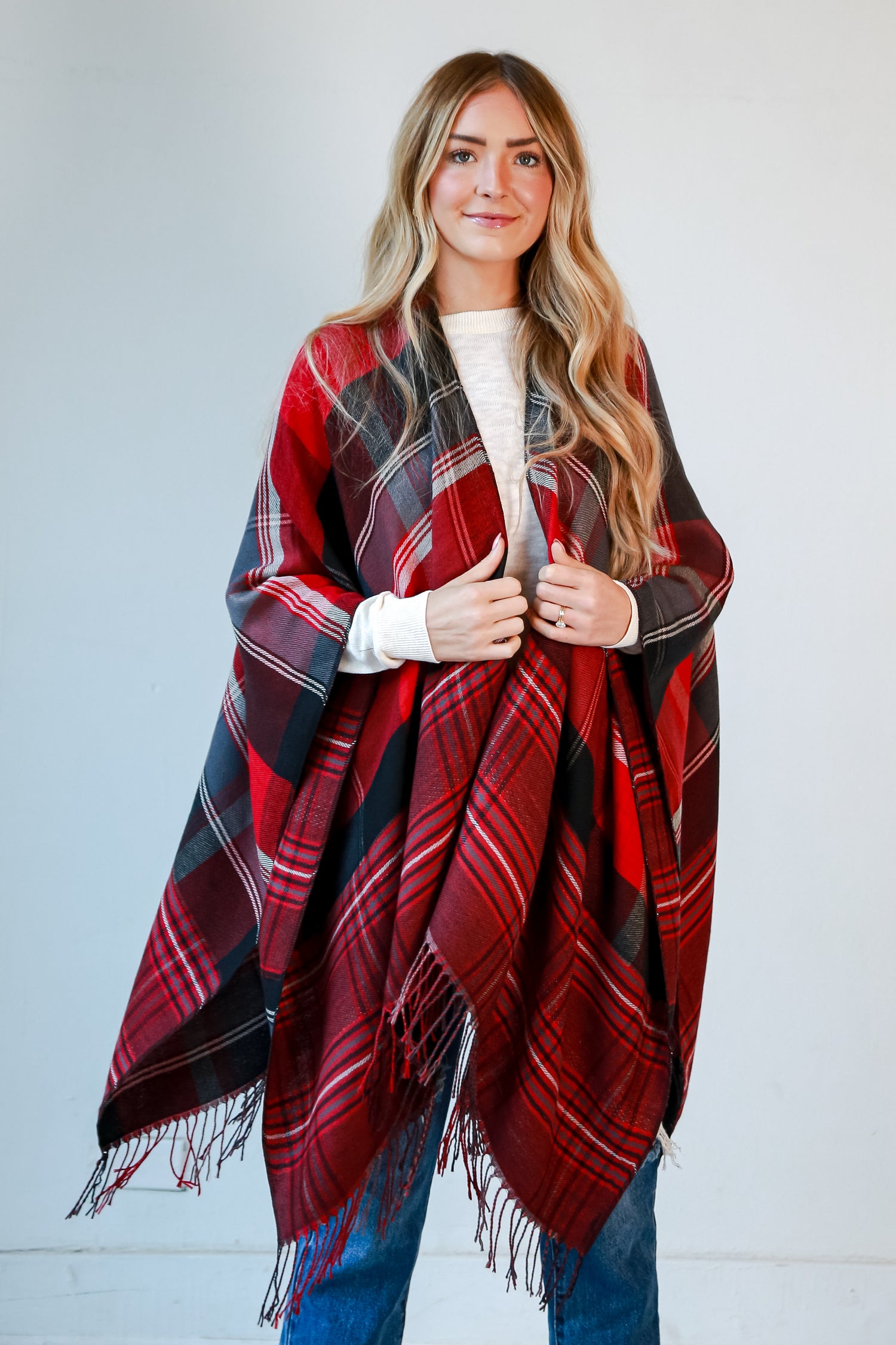 womens ponchos