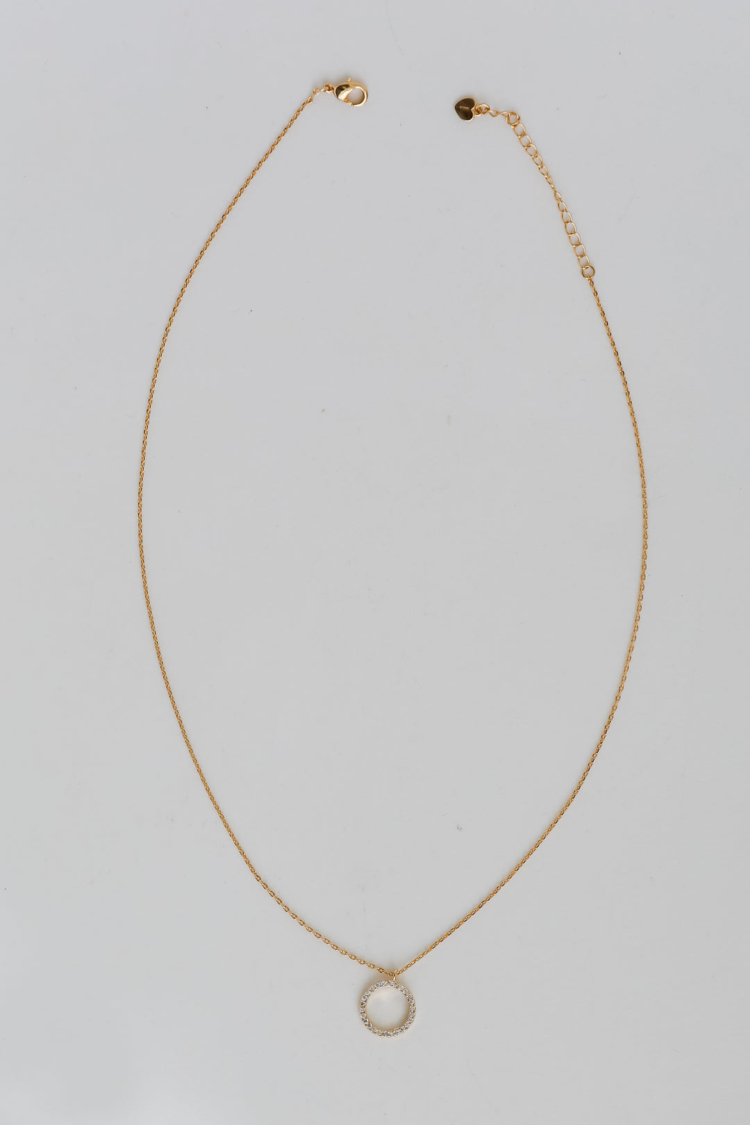 gold necklaces