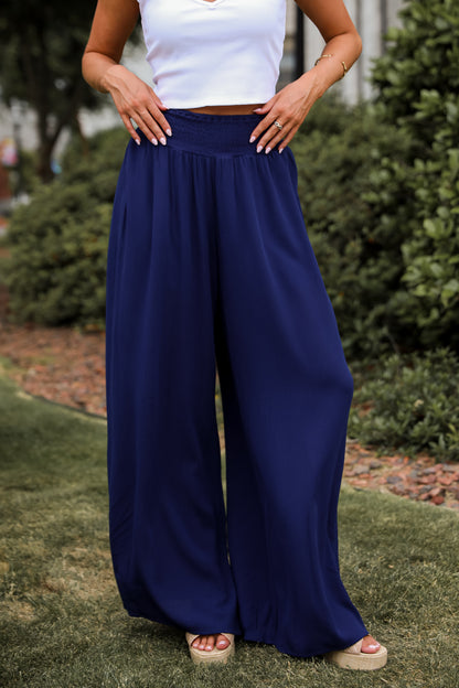 Lovely Season Wide Leg Pants