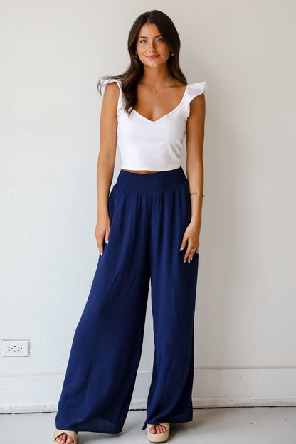 Lovely Season Wide Leg Pants