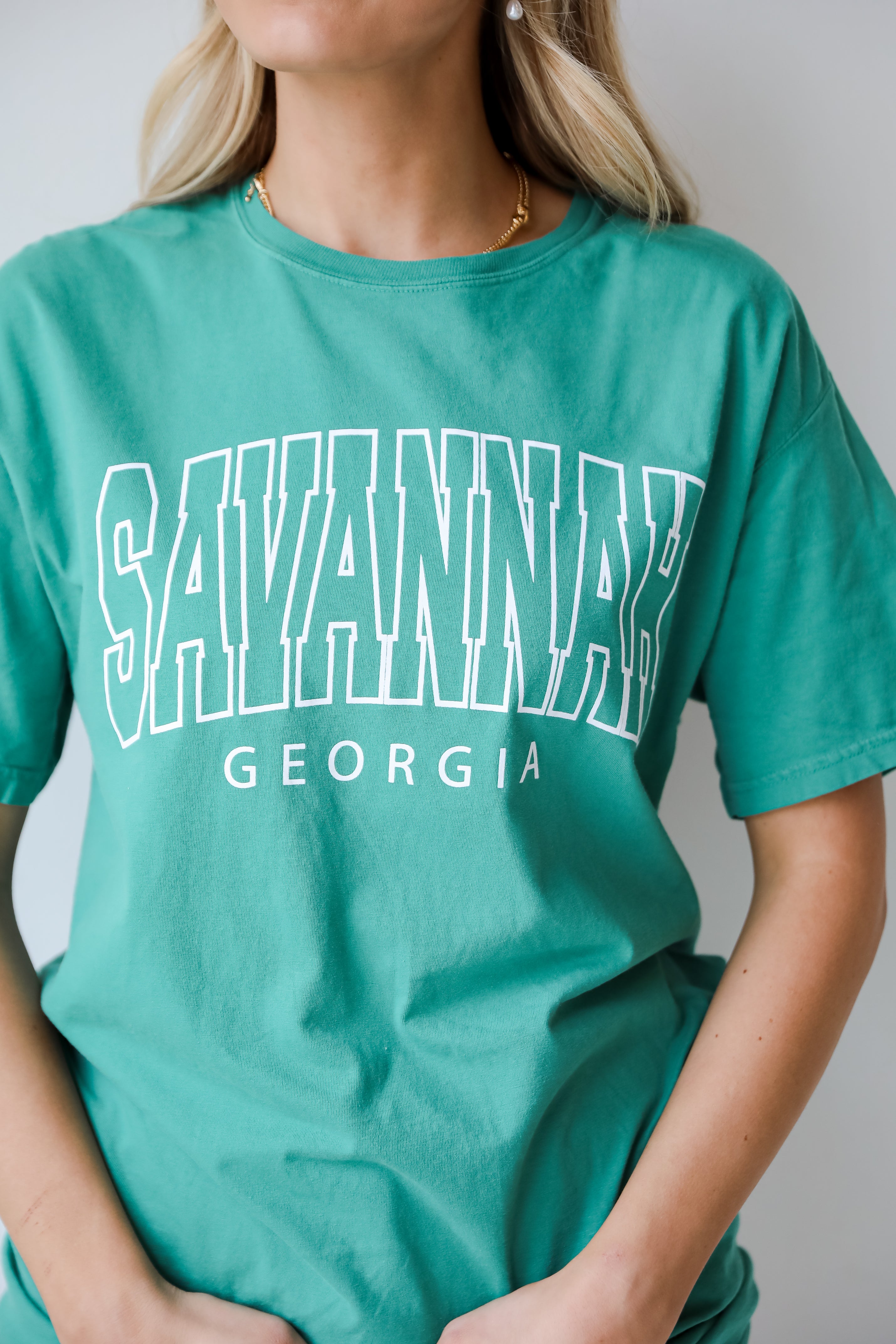 savannah ga tee