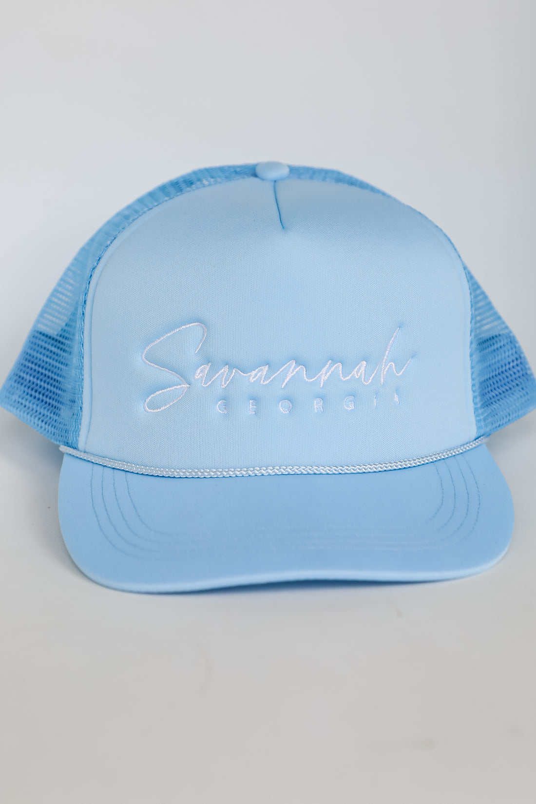 Savannah Georgia Trucker Hat