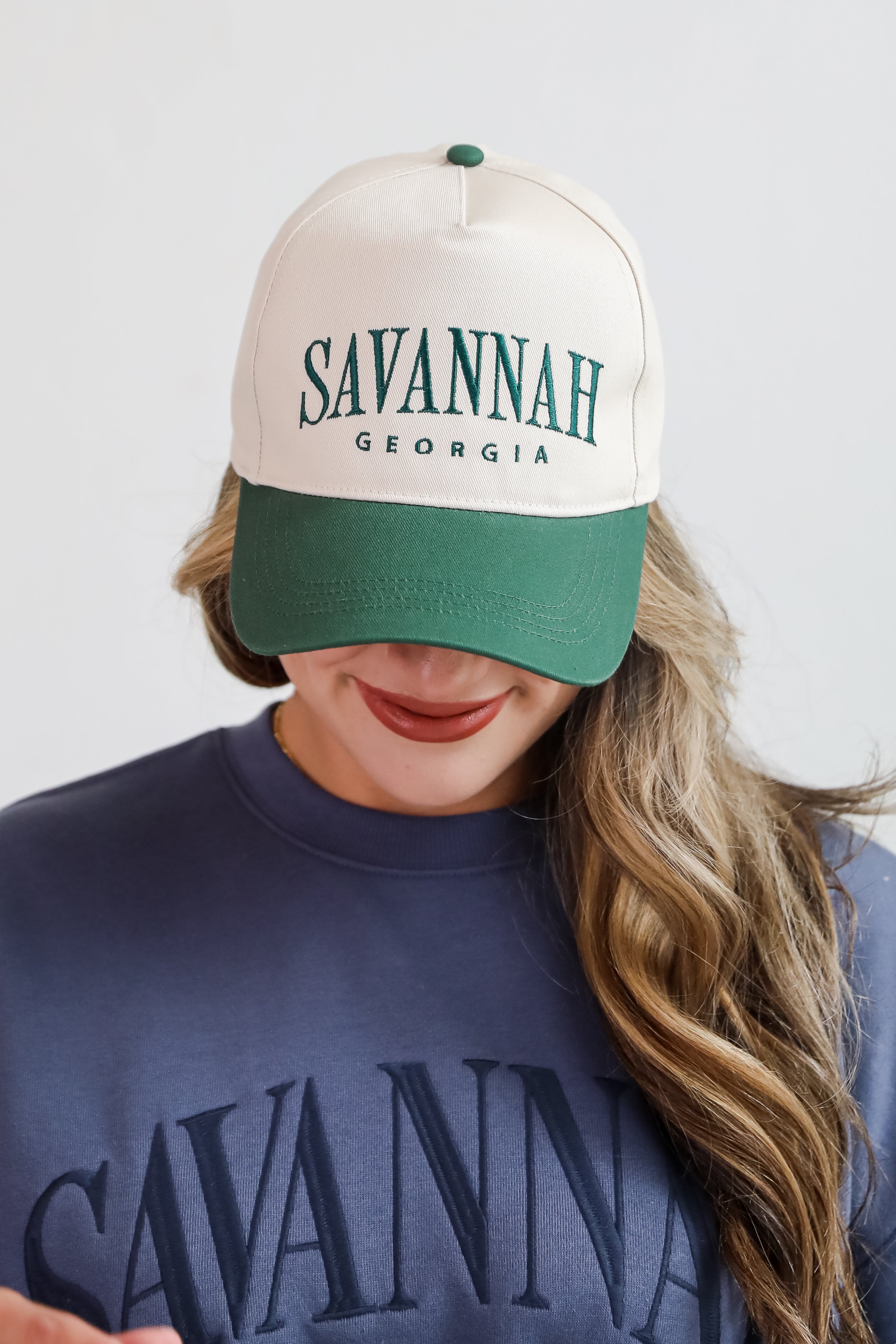 Savannah Georgia Hat