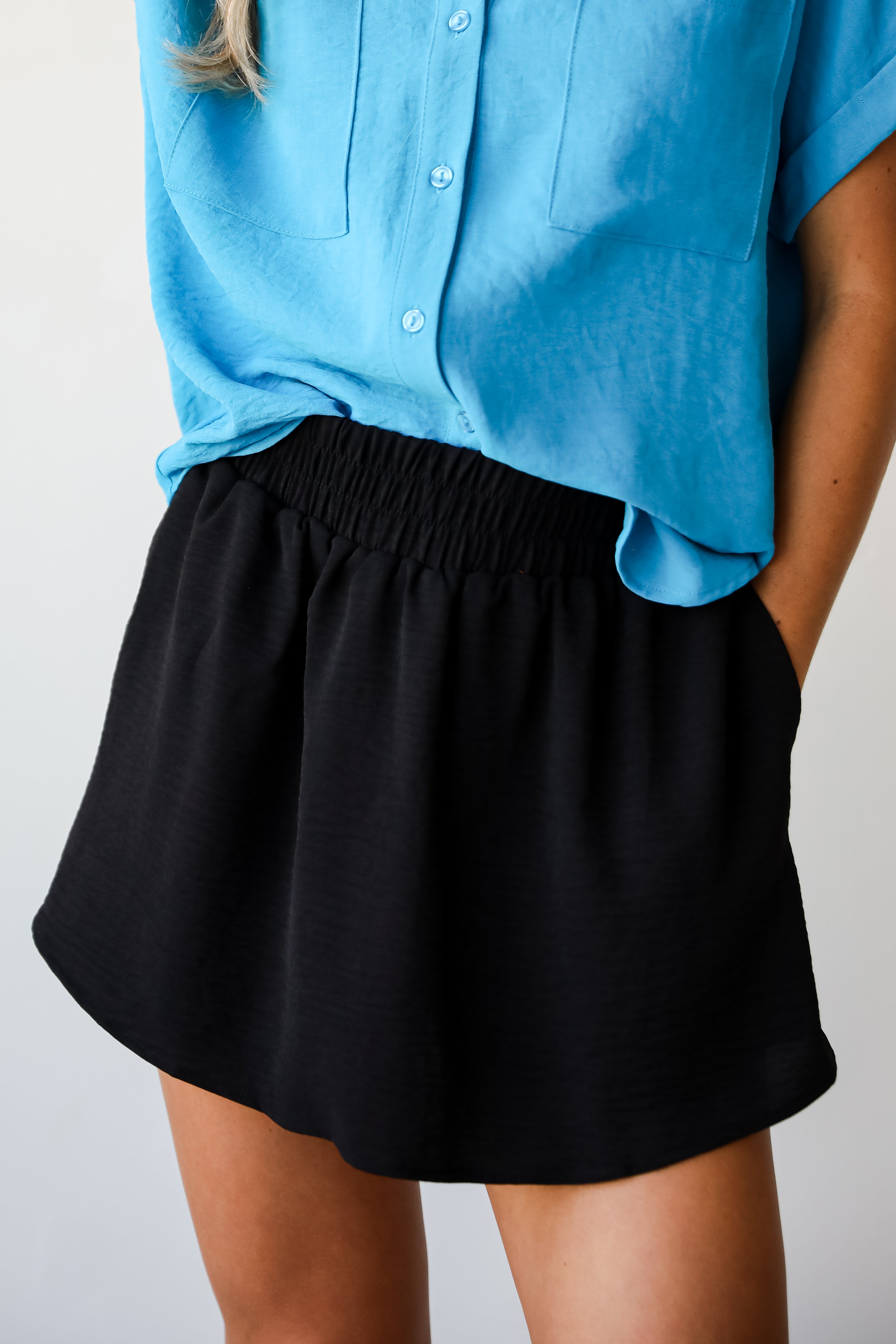 Delightfully Breezy Skort