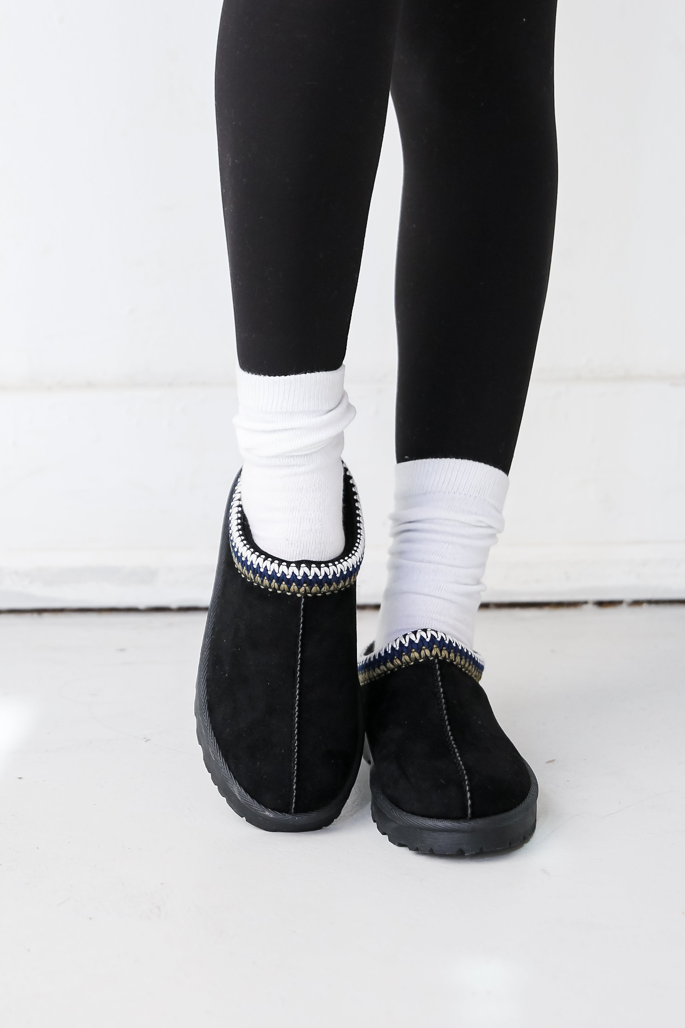 black ugg dupes