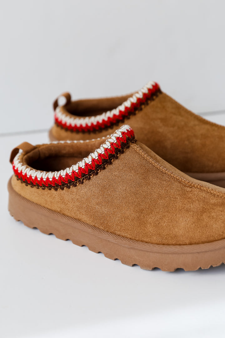 brown ugg slipper dupes