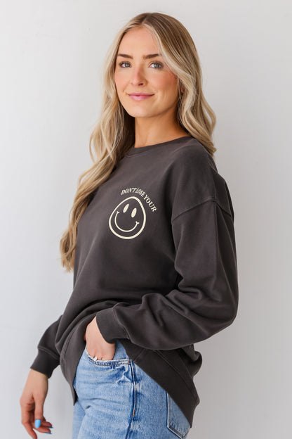 womens graphic sweatshirts