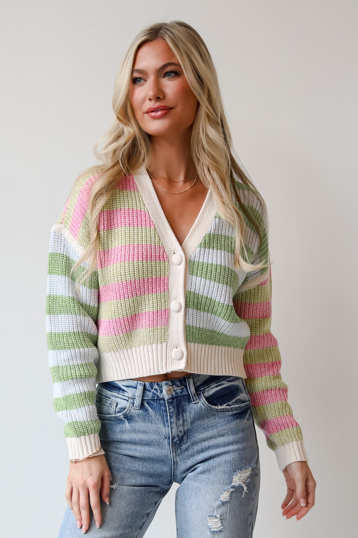 sweater cardigan