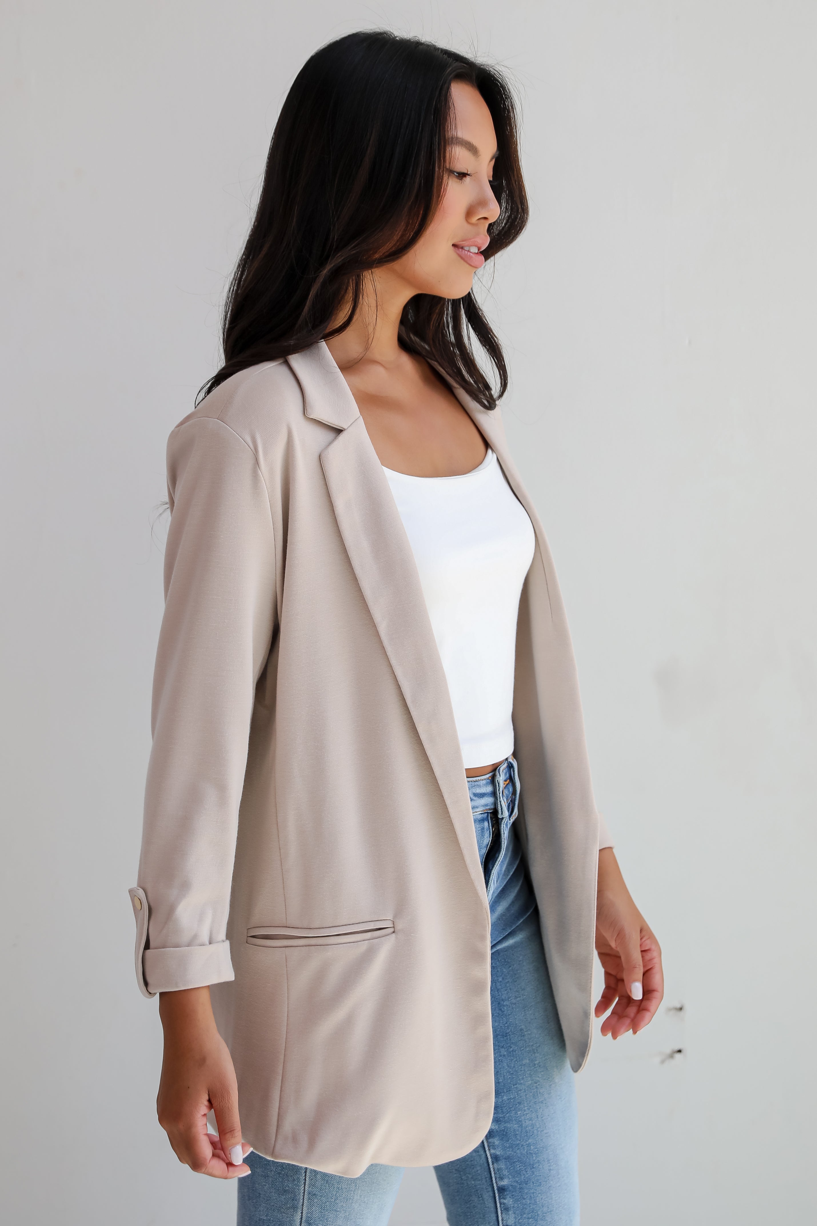 Stylish Dedication Blazer