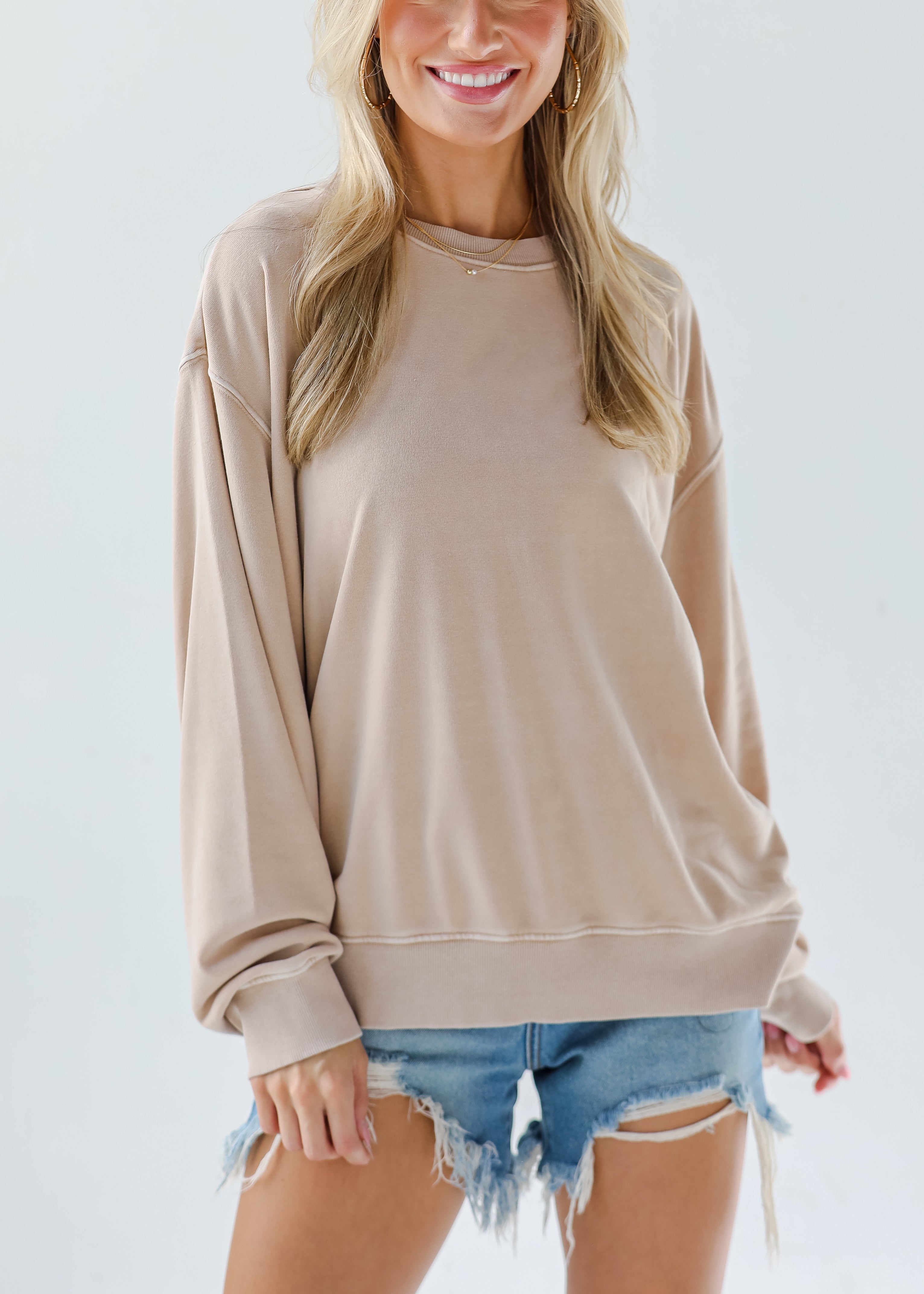 Dressed To Chill Pullover