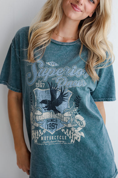 Superior Racer Graphic Tee