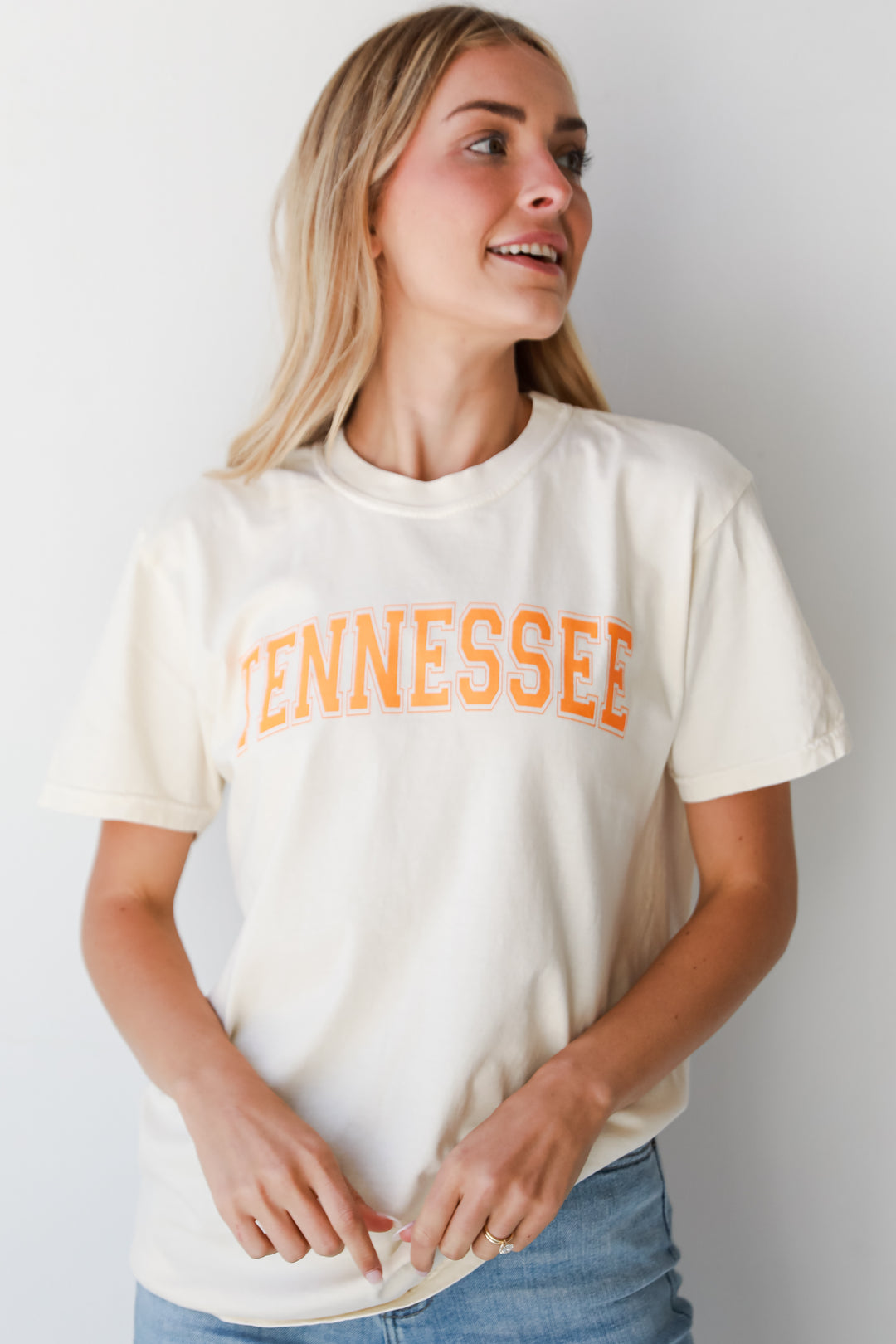 Ivory Tennessee Tee