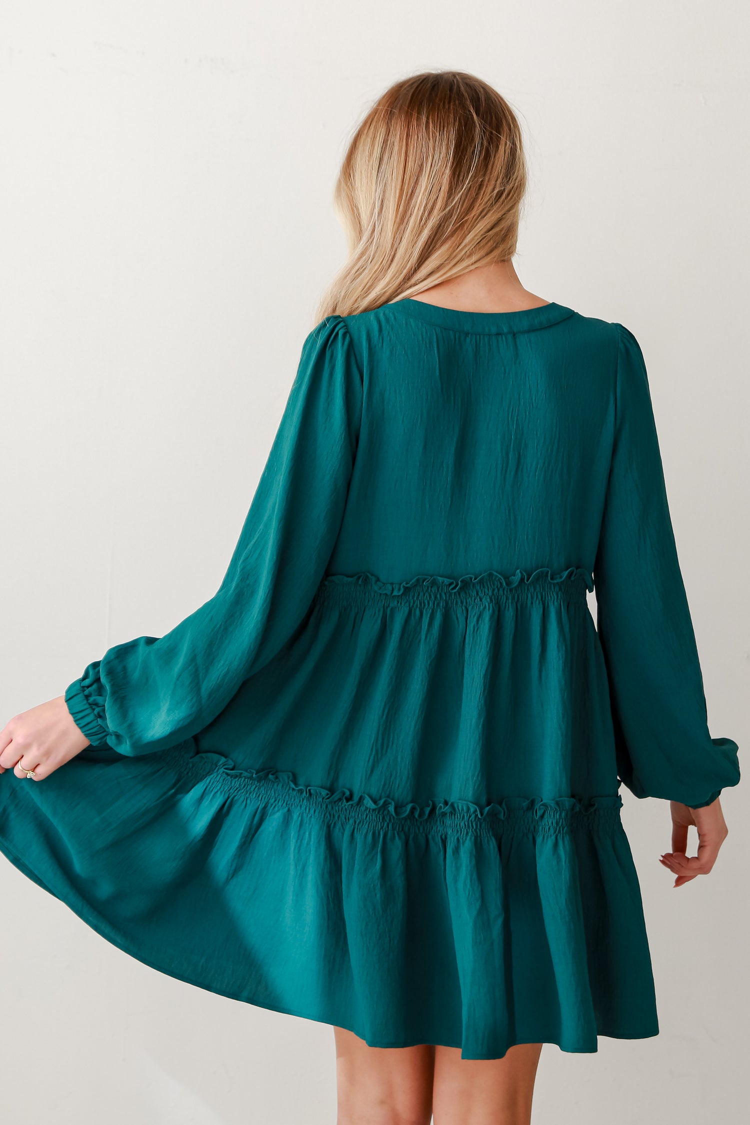 green dress for women