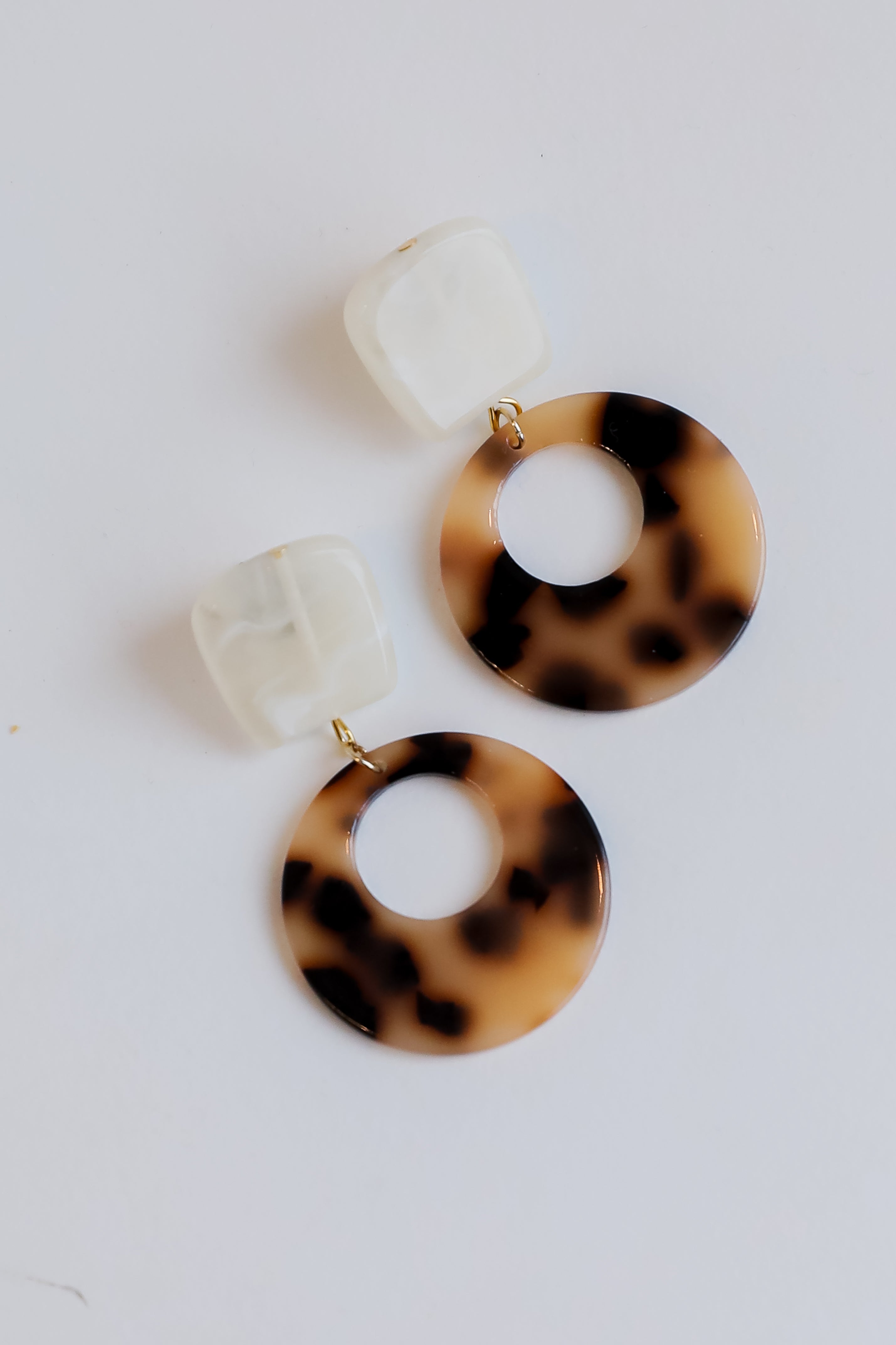 cute tortoise earrings