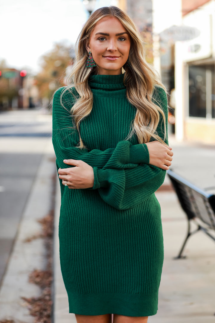 cute sweater dresses