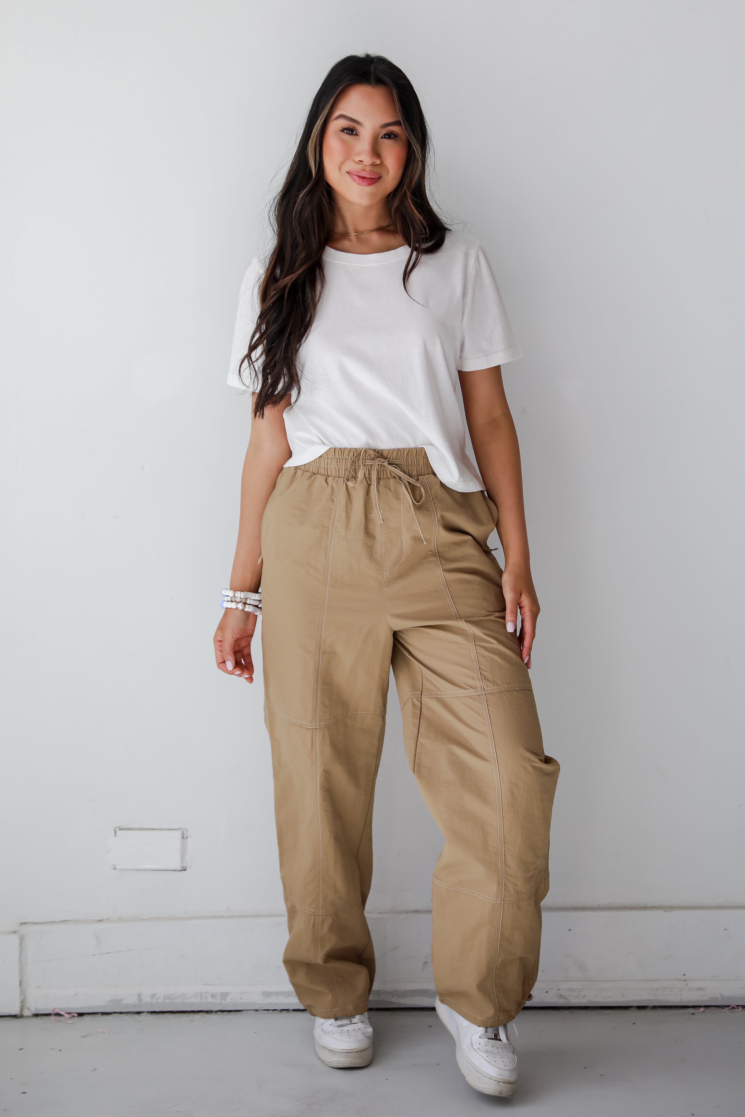 womens trendy utility pants