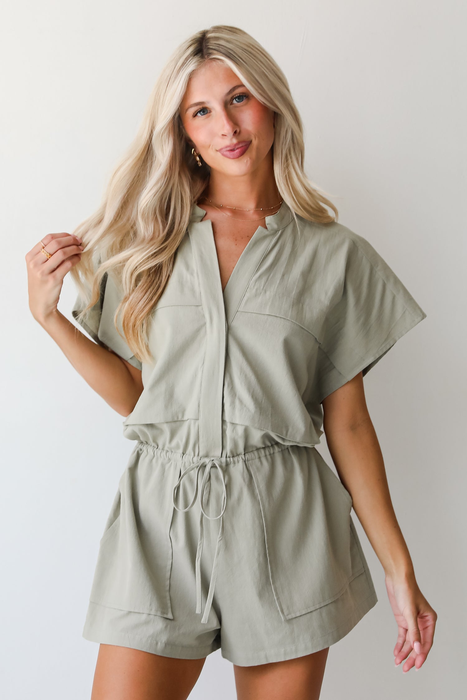 High Appeal Romper