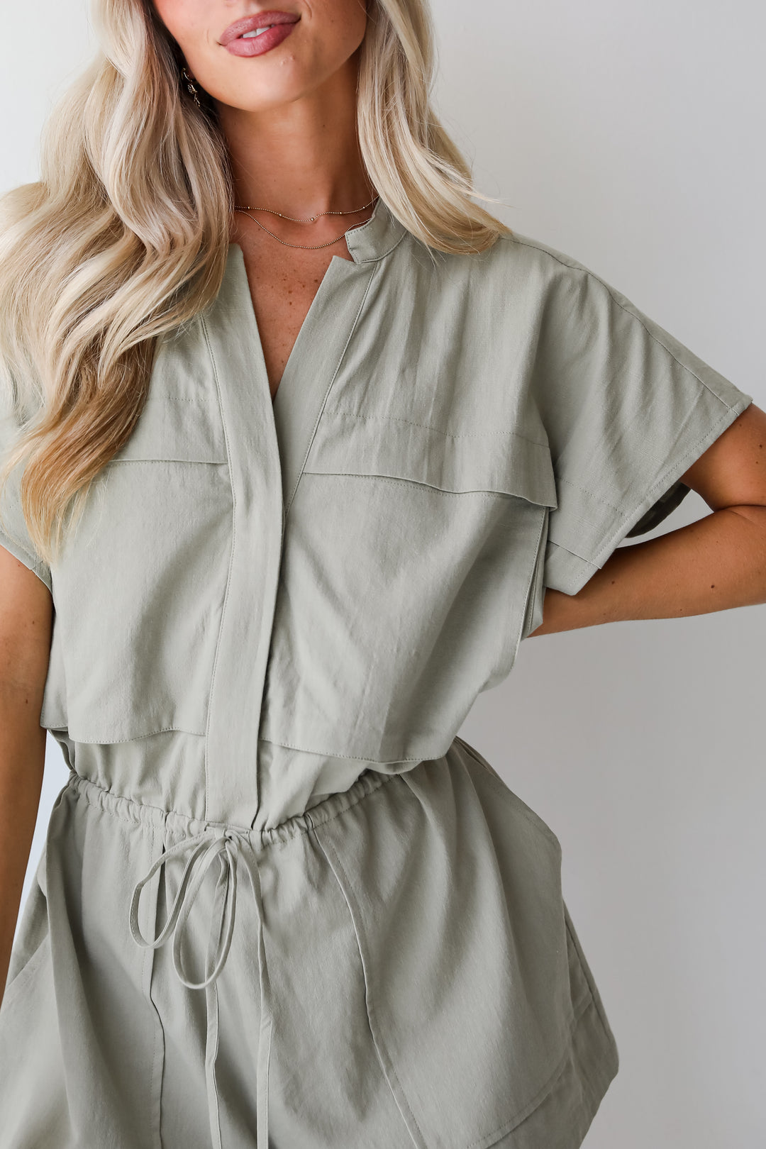 High Appeal Romper