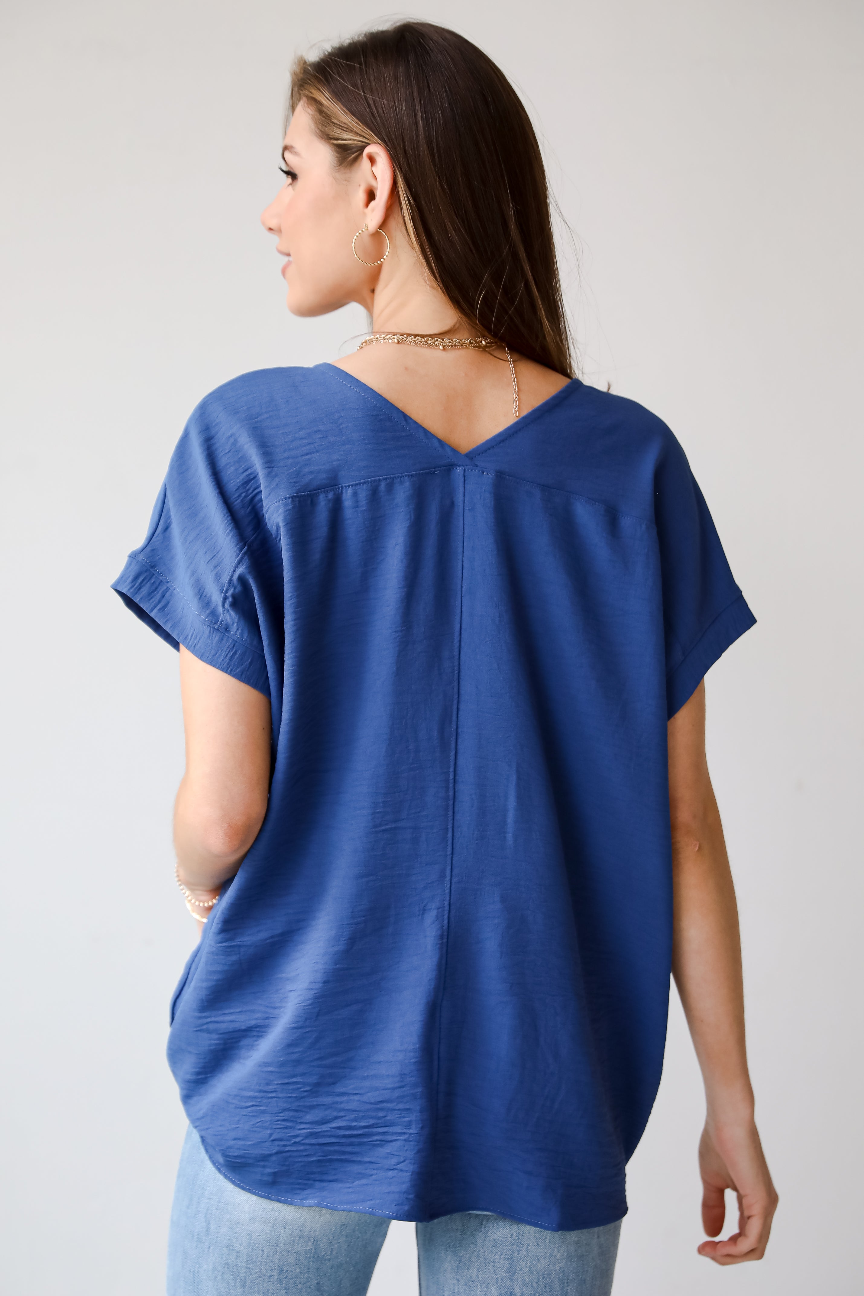 casual tops for women