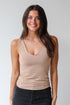 Claire Everyday V-Neck Tank