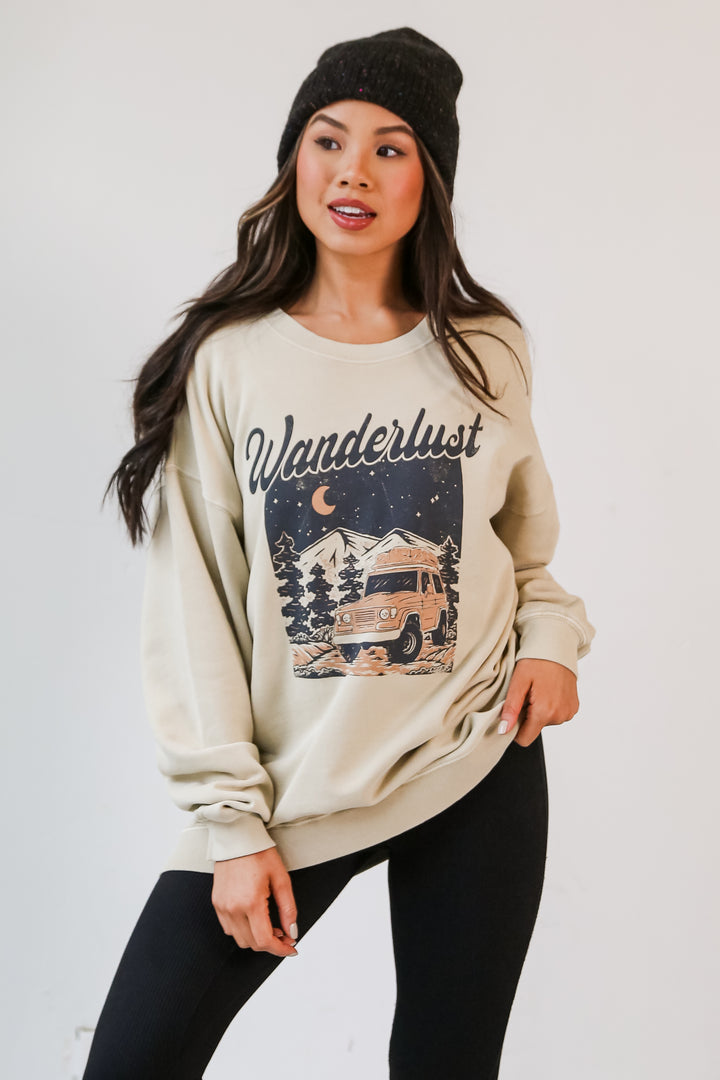 graphic sweatshirts