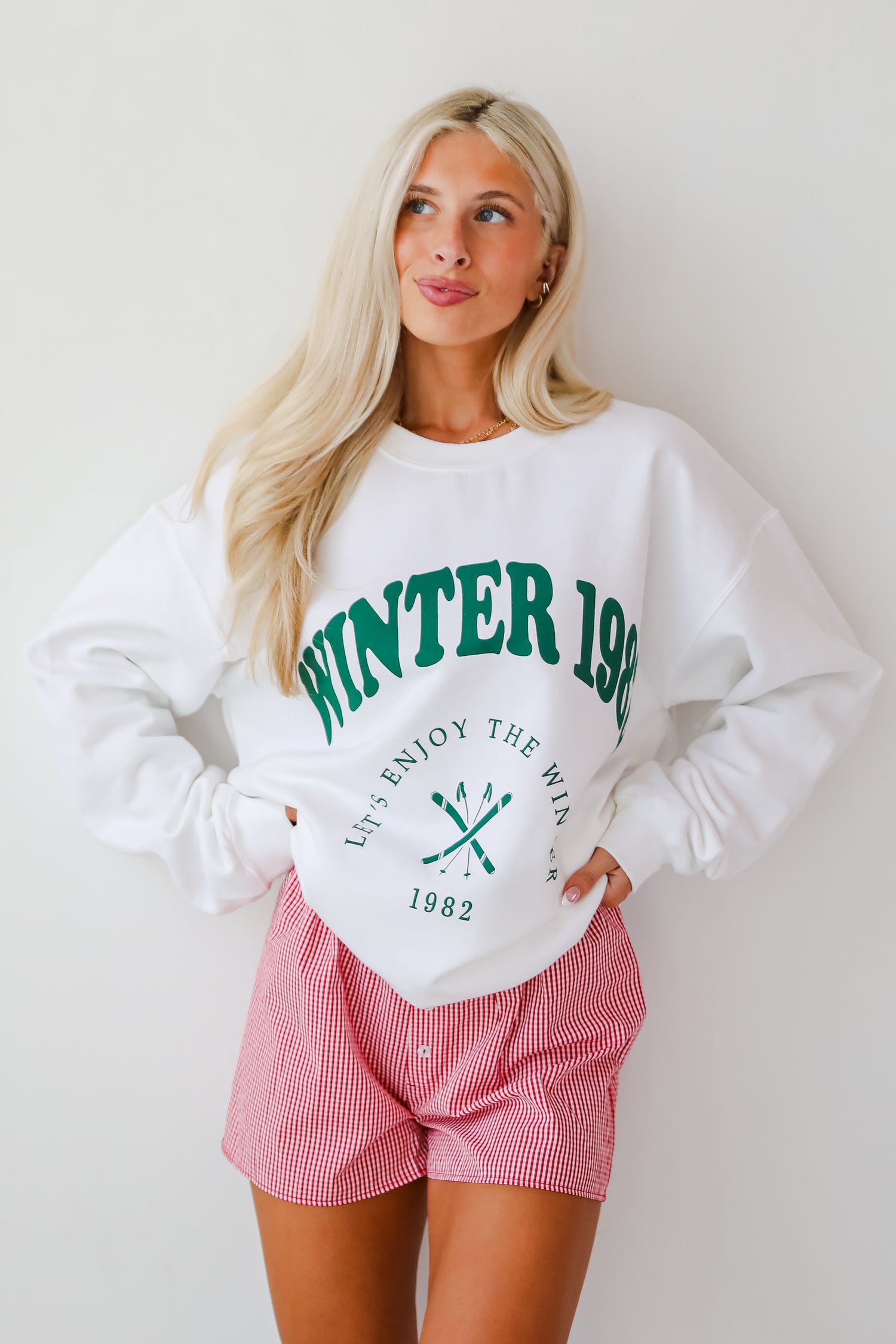 Winter 1982 Sweatshirt