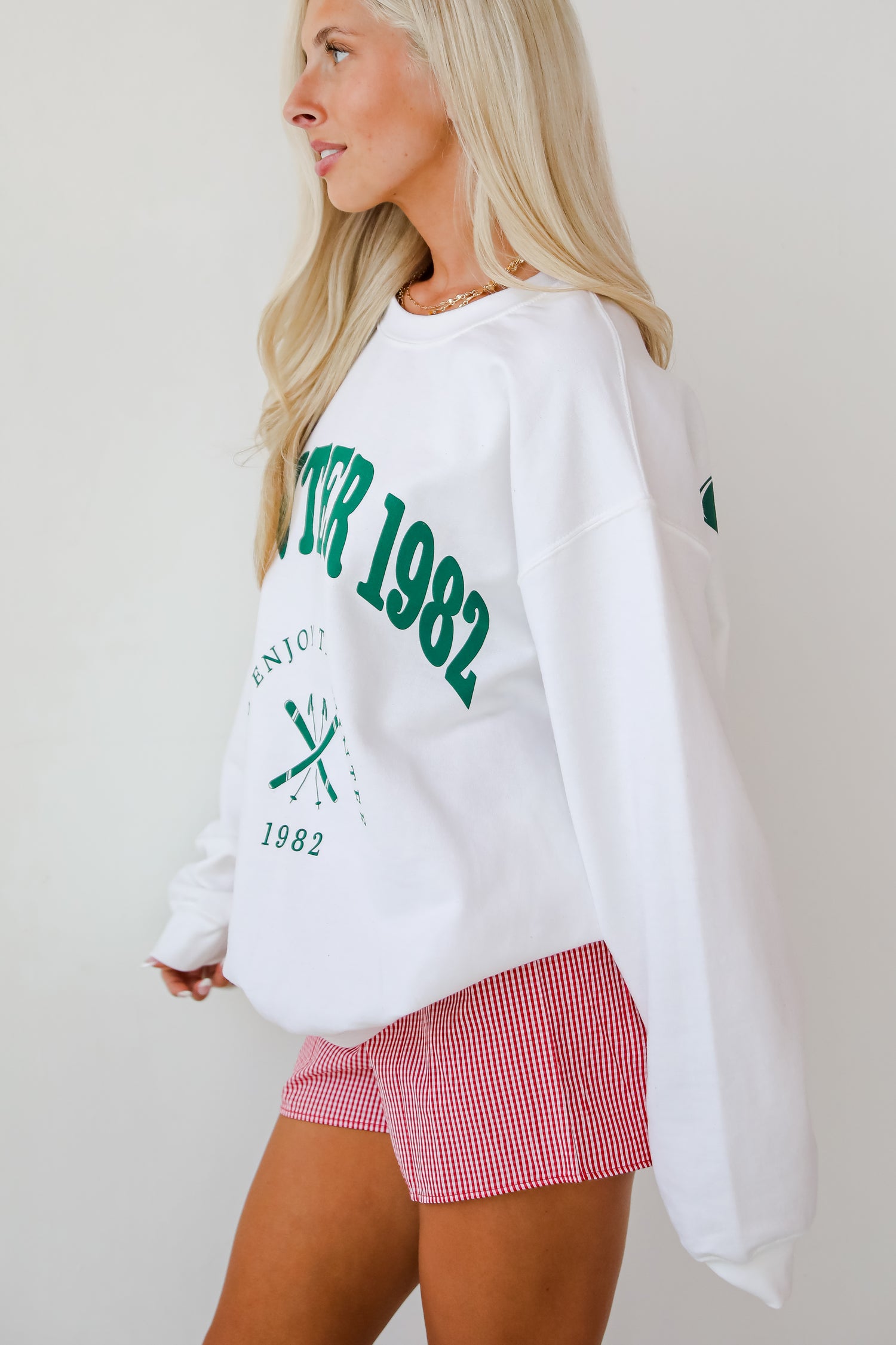 Winter 1982 Sweatshirt