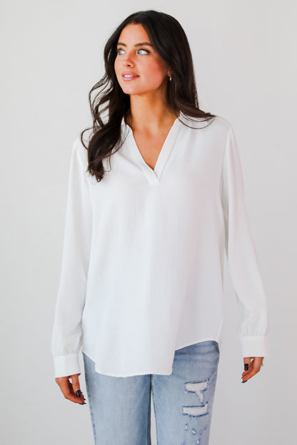 Total Aesthetic Blouse